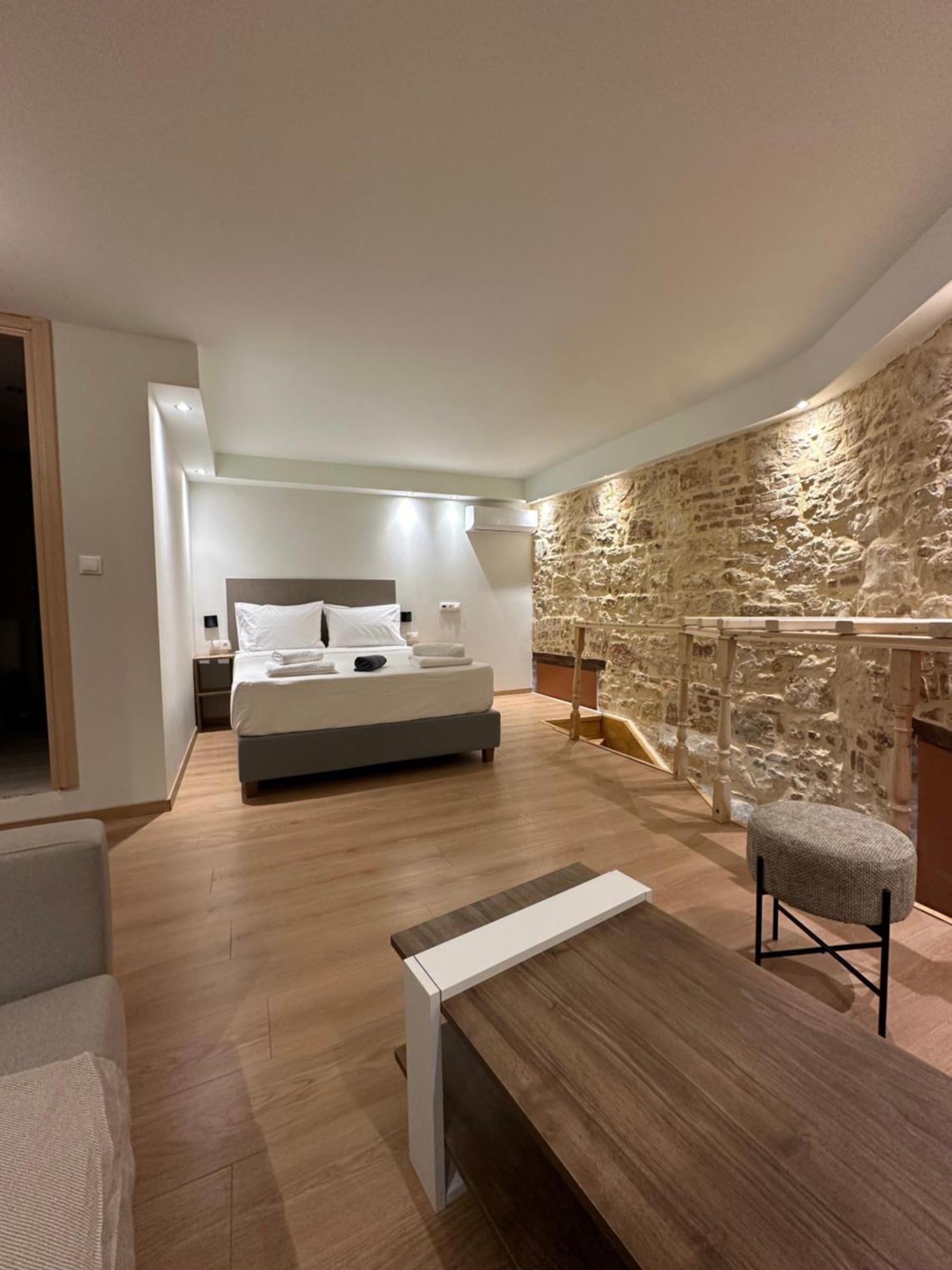 Q Rocco Apartments, Corfu Town Esterno foto