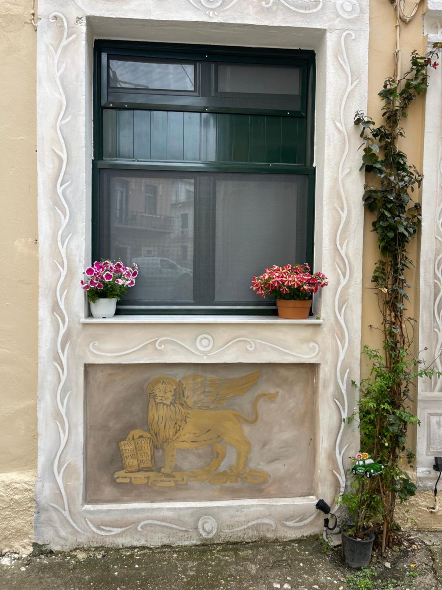 Q Rocco Apartments, Corfu Town Esterno foto